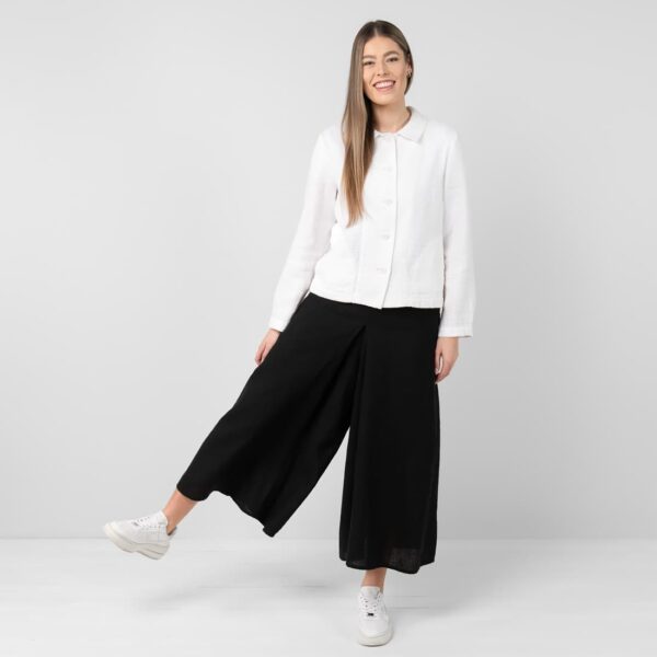 MYKA Culottes nero - immagine 2