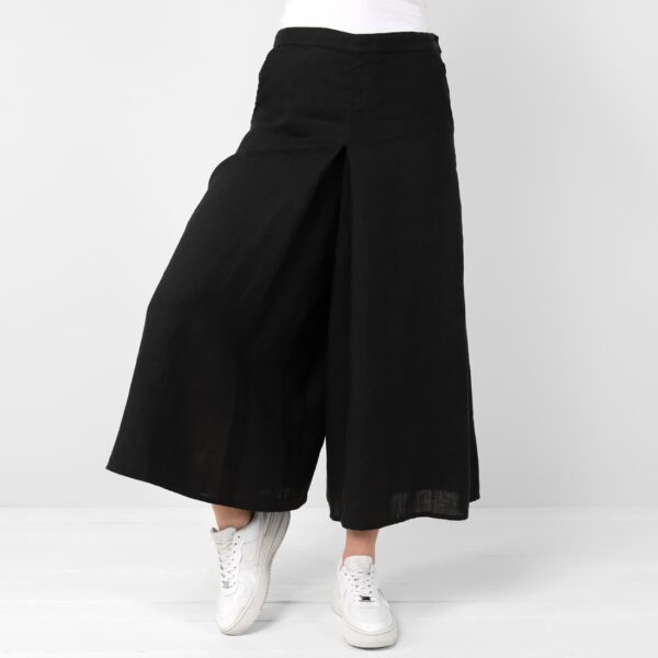 MYKA Culottes nero