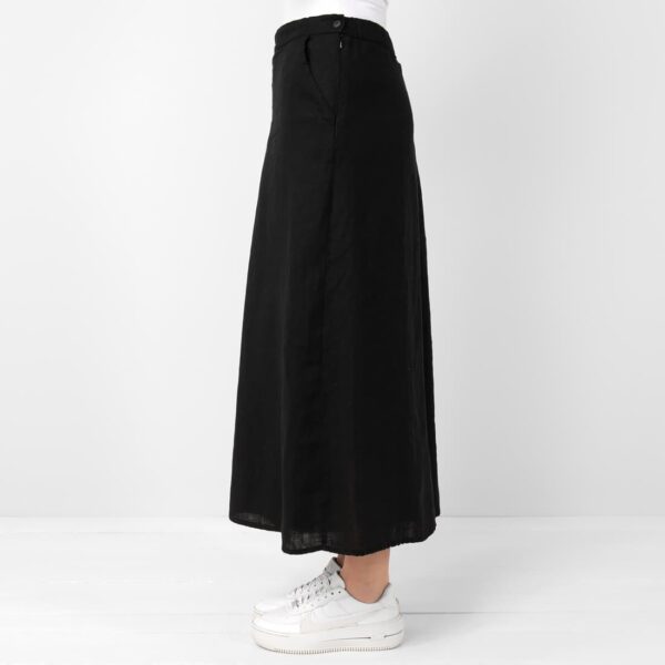 MYKA Culottes nero - immagine 4