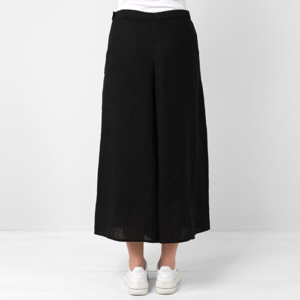 MYKA Culottes nero - immagine 5