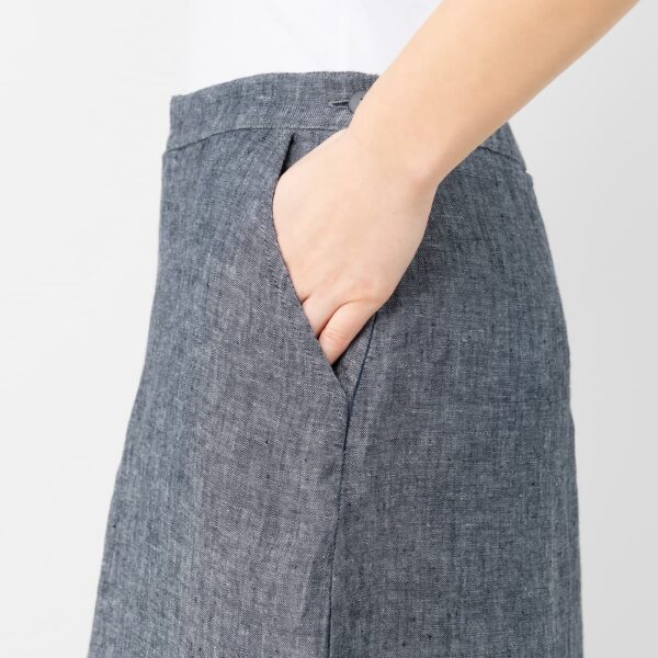 MYKA Culottes blu - immagine 3
