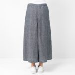 MYKA Culottes blu