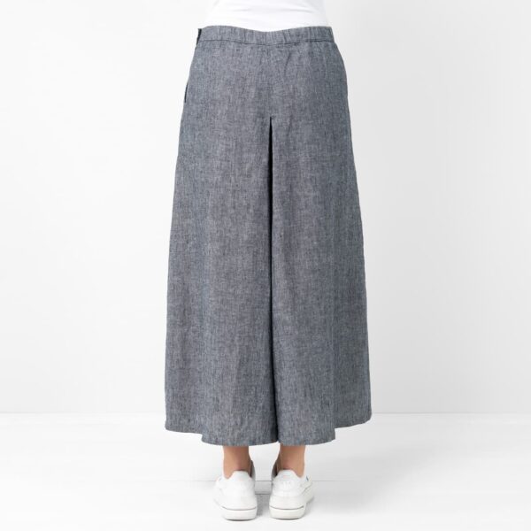 MYKA Culottes blu - immagine 4