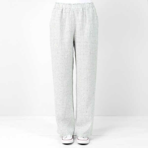 LILA Pantaloni verdognoli
