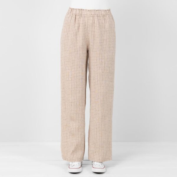 LILA Pantaloni marroncini