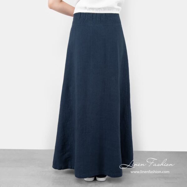 EVA Gonna navy - immagine 4