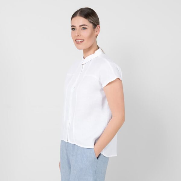 KRISTI Camicia bianca - immagine 5