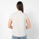 KRISTI Camicia beige