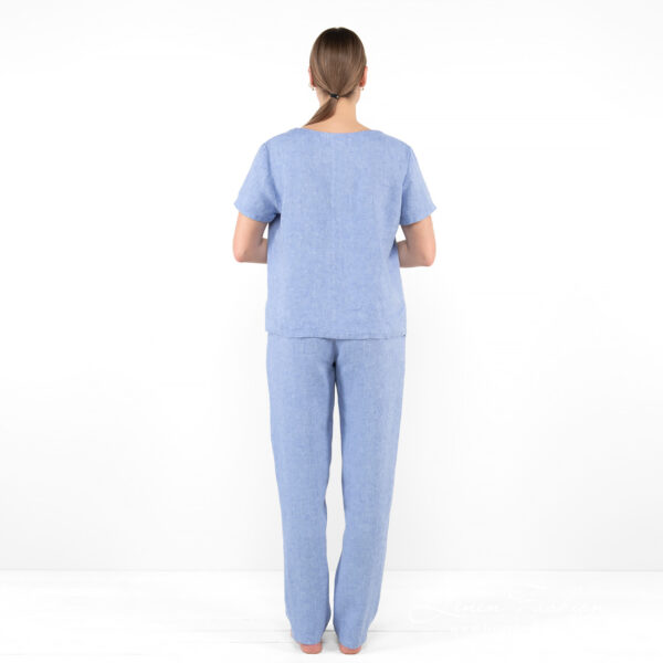 LILLY Camicetta blu - immagine 4