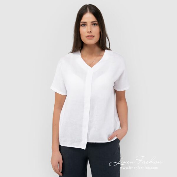 VIETNAM Camicetta bianca