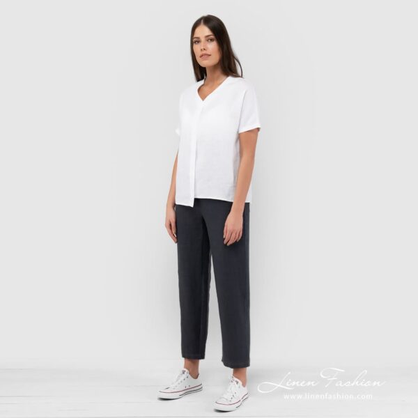 VIETNAM Camicetta bianca - immagine 2
