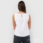 TATU Camicetta bianca