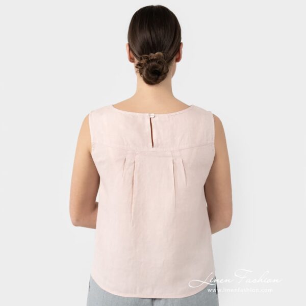 TATU Camicetta rosa - immagine 4