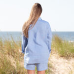 DOLFI Camicia blu