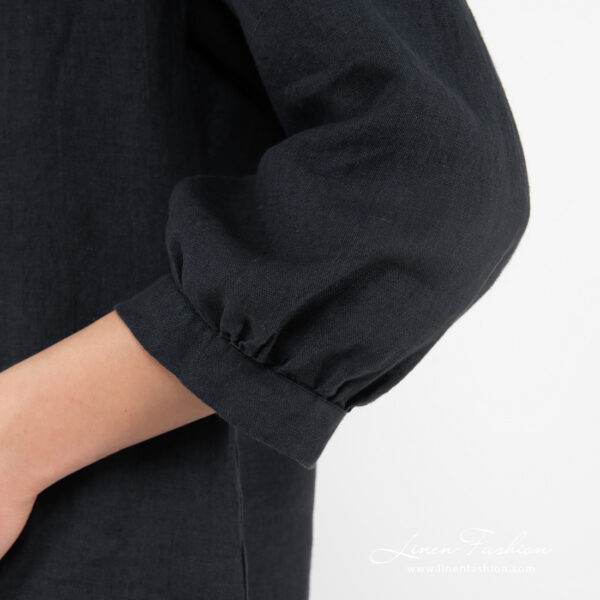 FREDA Camicetta nero blu - immagine 5