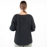 FREDA Camicetta nero blu