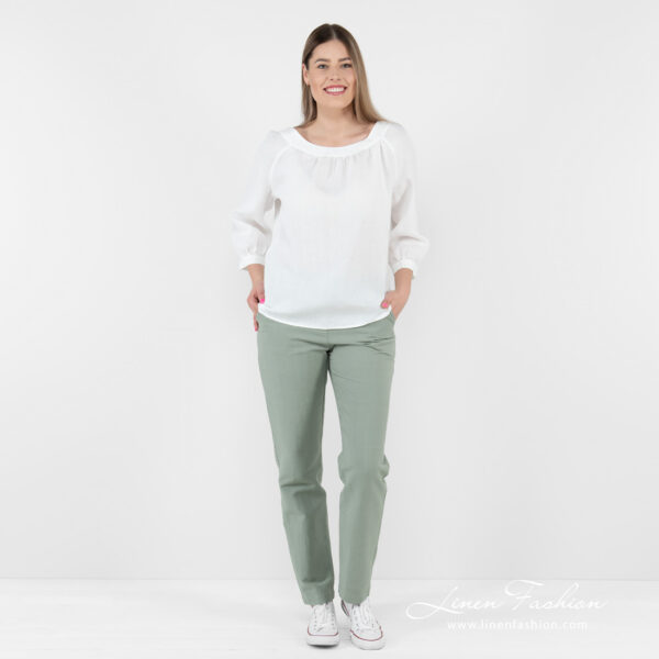 FREDA Camicetta bianca - immagine 2