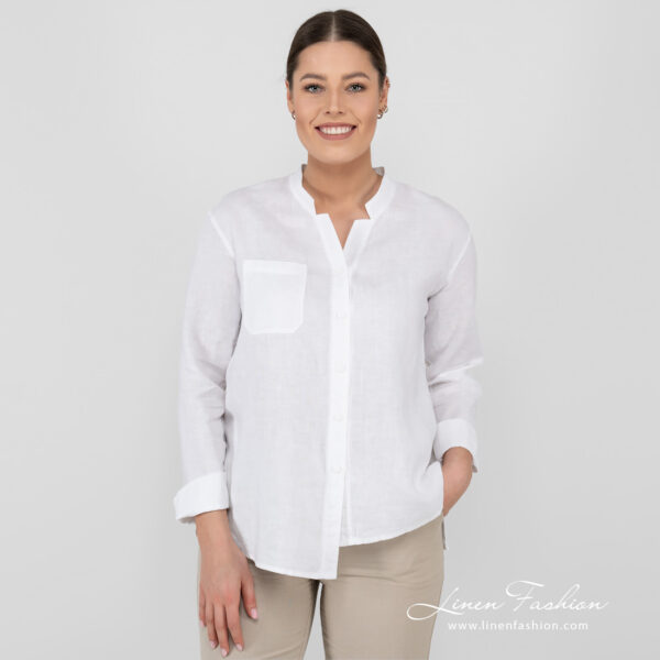 UMBER Camicia bianca