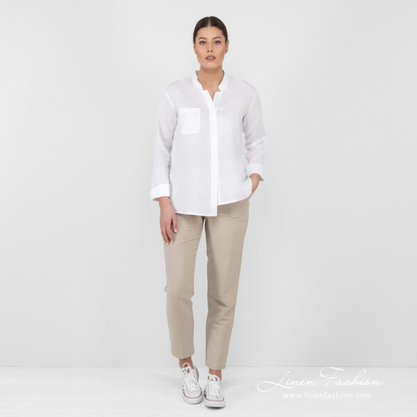 UMBER Camicia bianca - immagine 2