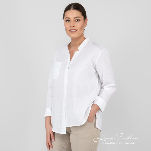 UMBER Camicia bianca - immagine 3