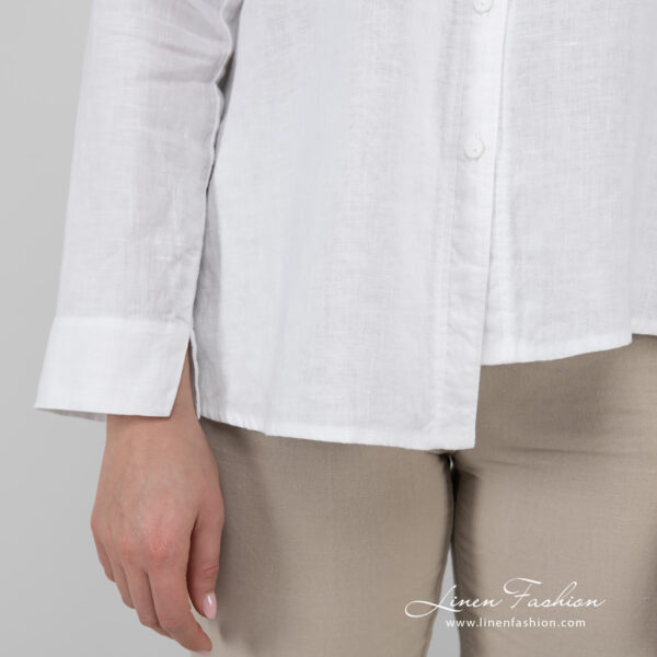 UMBER Camicia bianca - immagine 4