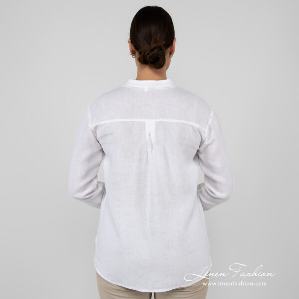 UMBER Camicia bianca - immagine 6