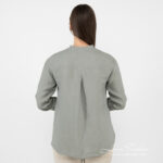 UMBER Camicia verde
