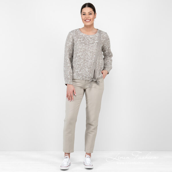 CYBIL Camicetta beige - immagine 2