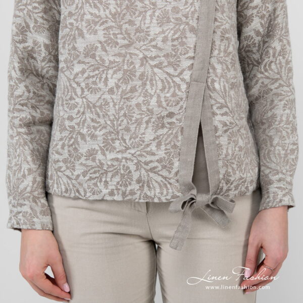 CYBIL Camicetta beige - immagine 3