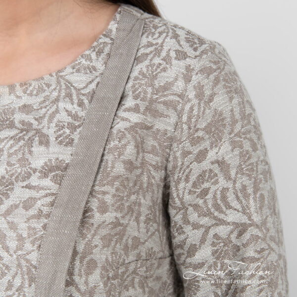 CYBIL Camicetta beige - immagine 4