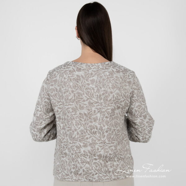 CYBIL Camicetta beige - immagine 6