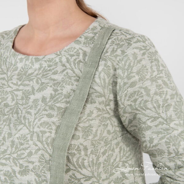 CYBIL Camicetta verde - immagine 4