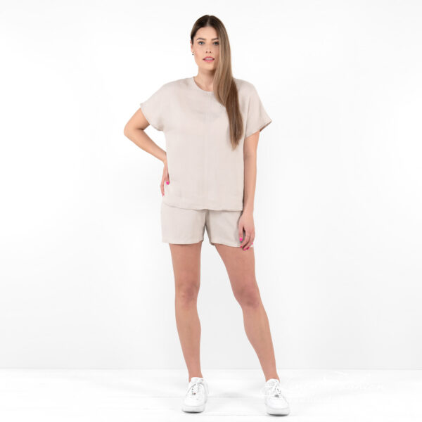 DARREN Camicetta beige - immagine 2