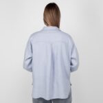 ODILE Camicia azzurro