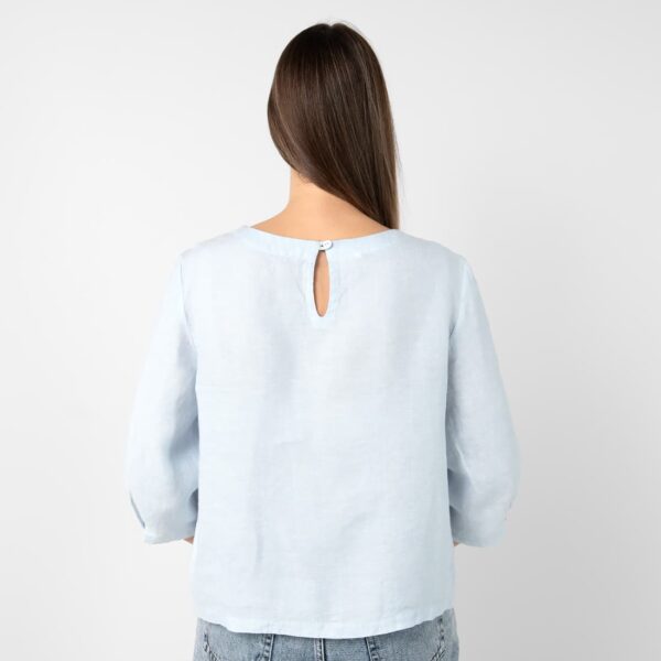 WANDA Camicetta blu chiaro - immagine 6