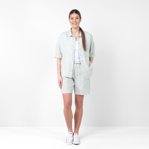 EILA Camicia verdastra - immagine 2