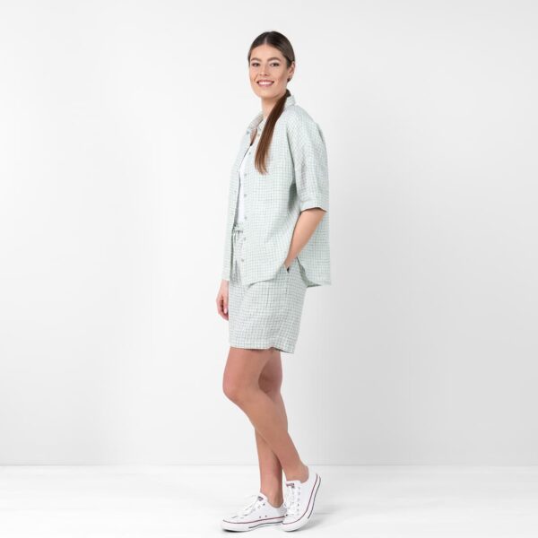EILA Camicia verdastra - immagine 5