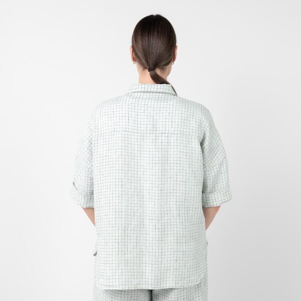 EILA Camicia verdastra - immagine 7