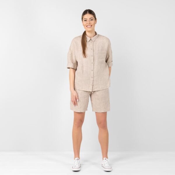 EILA Camicia marroncina - immagine 2