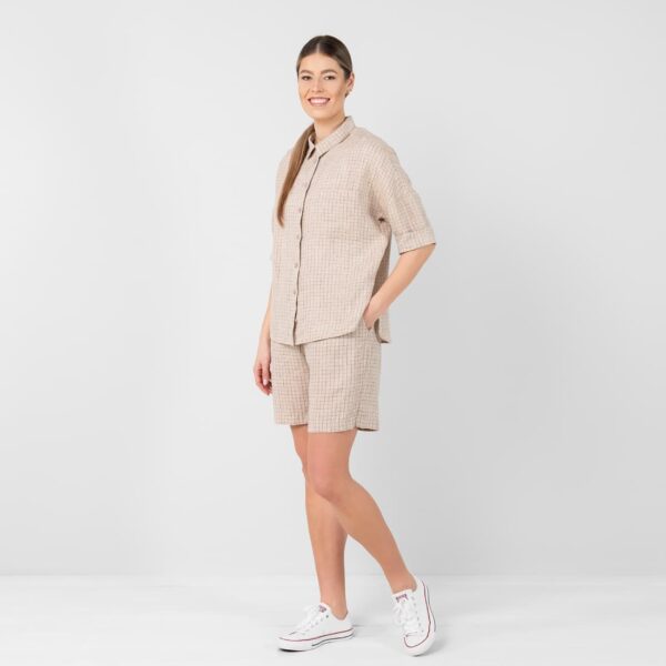 EILA Camicia marroncina - immagine 4