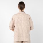 EILA Camicia marroncina
