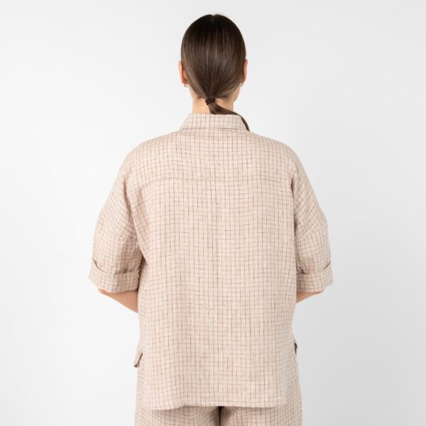 EILA Camicia marroncina - immagine 6