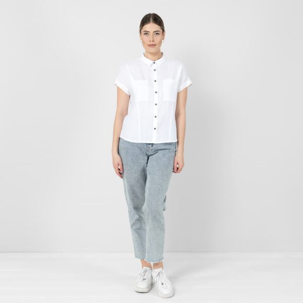 ORSI Camicia bianca - immagine 2