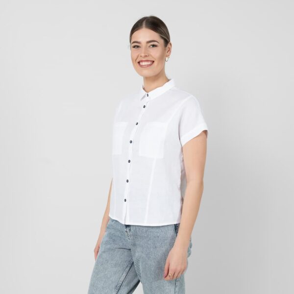 ORSI Camicia bianca - immagine 4