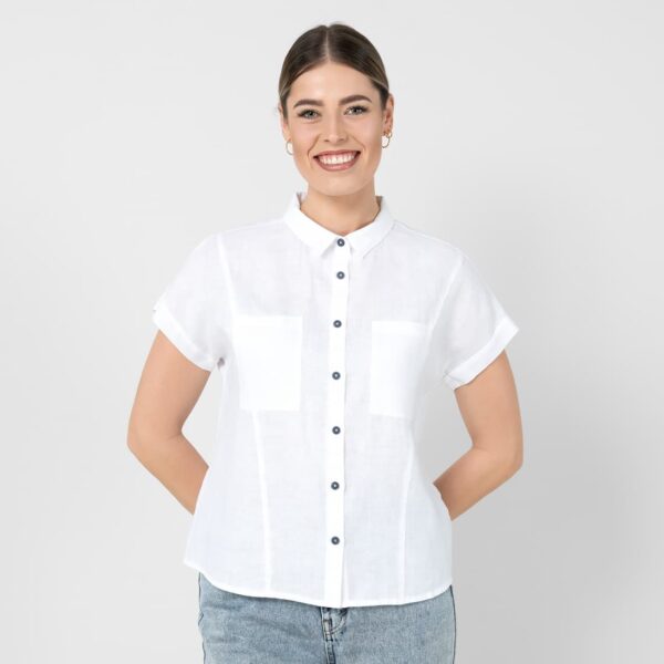 ORSI Camicia bianca