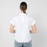ORSI Camicia bianca