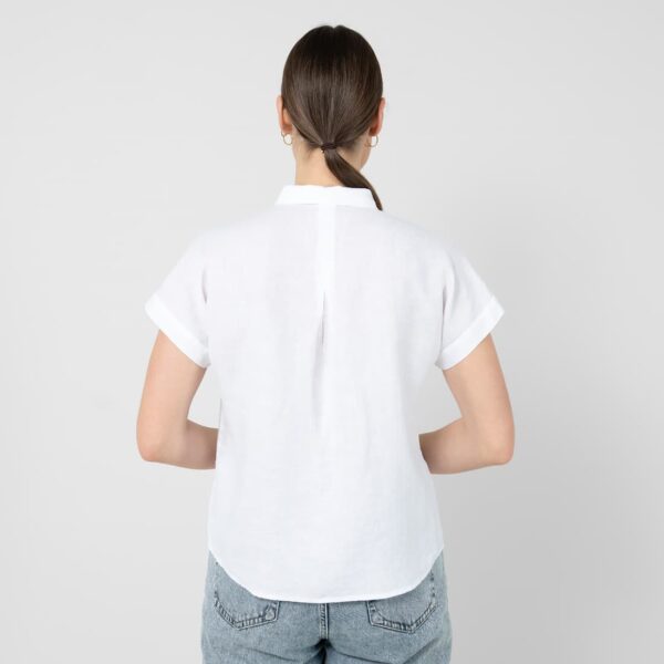 ORSI Camicia bianca - immagine 5