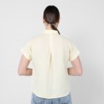 ORSI Camicia giallo