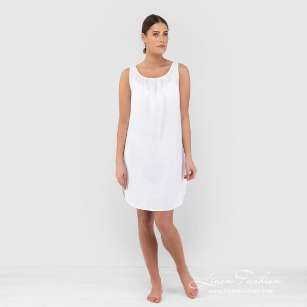 BAHAMA Abito da notte bianco - immagine 2