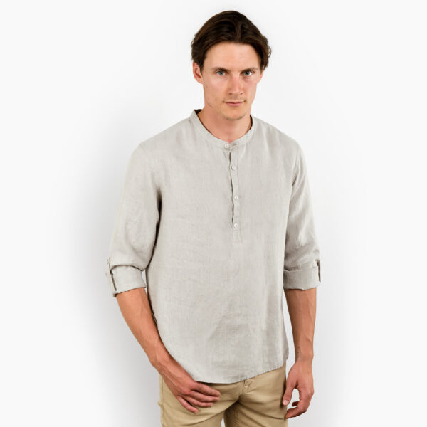 MARTIN Camicia grigia